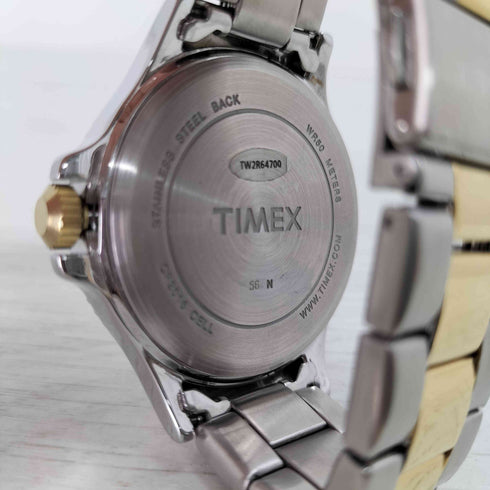 タイメックス TIMEX Harborside ハーバーサイド ツートン 42mm メンズ