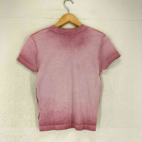 マウジー moussy Y2K BLEEDING INK T shirt レディース FREE