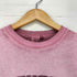 マウジー moussy Y2K BLEEDING INK T shirt レディース FREE