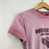 マウジー moussy Y2K BLEEDING INK T shirt レディース FREE