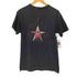 ハーレーダビッドソン HARLEY-DAVIDSON フレイムデザイン両面プリントクルーネックTシャツ メンズ M