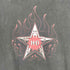 ハーレーダビッドソン HARLEY-DAVIDSON フレイムデザイン両面プリントクルーネックTシャツ メンズ M
