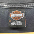 ハーレーダビッドソン HARLEY-DAVIDSON フレイムデザイン両面プリントクルーネックTシャツ メンズ M