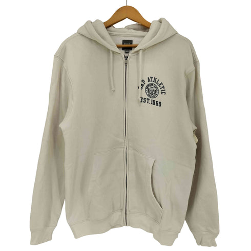 ギャップ Gap ヴィンテージソフト GAPアスレチックロゴ ジップアップパーカー メンズ import:S