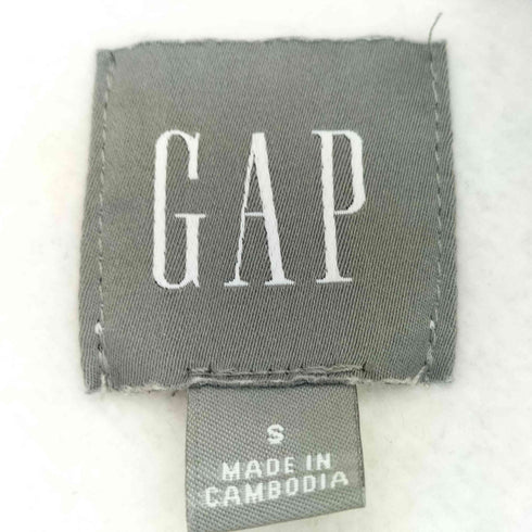 ギャップ Gap ヴィンテージソフト GAPアスレチックロゴ ジップアップパーカー メンズ import:S