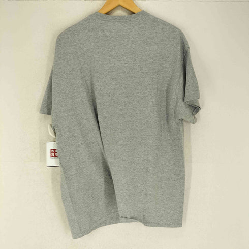 キャラクタープリントクルーネックTシャツ メンズ XL