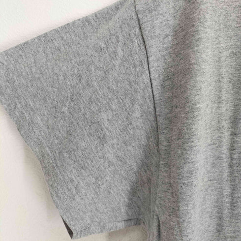 キャラクタープリントクルーネックTシャツ メンズ XL