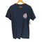 BUBBA GUMP 両面プリントムービーTシャツ メンズ L