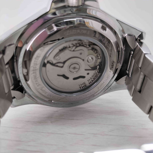 タイメックス TIMEX Harborside Coast Automatic ハーバーサイドコースト オートマチック ペプシカラー GMT メンズ