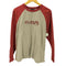 ジムワッグ JIMWAG RAGLAN HUMAN ロンT レディース FREE