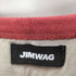 ジムワッグ JIMWAG RAGLAN HUMAN ロンT レディース FREE