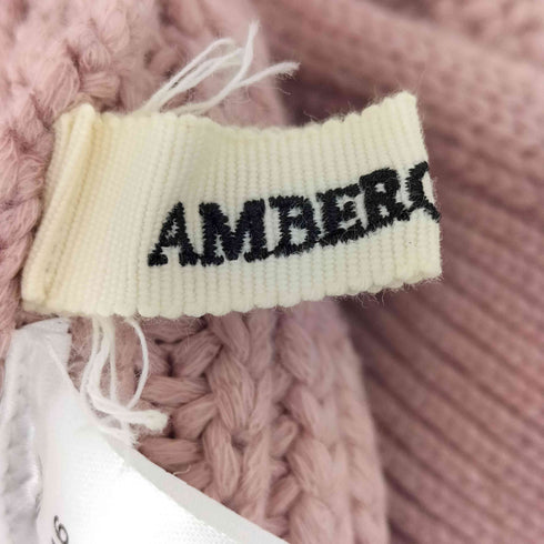 AMBERGLEAM CUSTOM KNIT CAP メンズ FREE