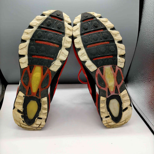 ザノースフェイス THE NORTH FACE TRACK HAYASA メンズ JPN:27.5
