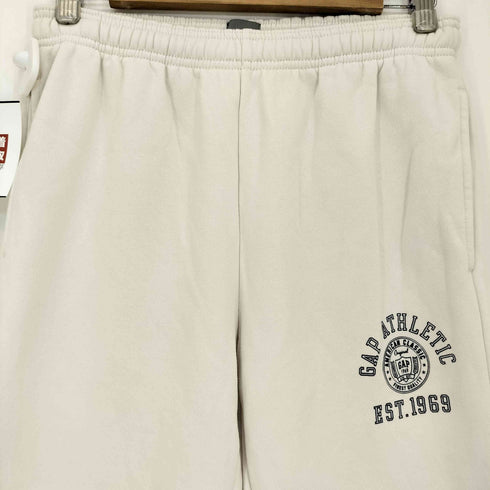 ギャップ Gap ヴィンテージソフト GAPアスレチックロゴ スウェットパンツ メンズ import:XS