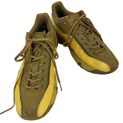 キココスタディノフ KIKO KOSTADINOV Novalis GEL-TEREMOA MEDALLION YELLOW/HONEY メンズ JPN:29.5