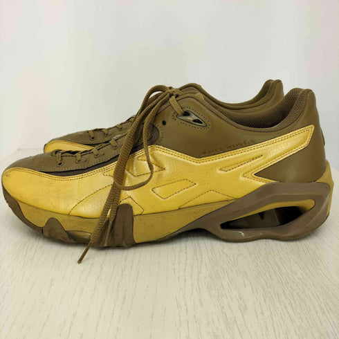 キココスタディノフ KIKO KOSTADINOV Novalis GEL-TEREMOA MEDALLION YELLOW/HONEY メンズ JPN:29.5