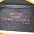 SPECTER FABRIC COMMUNICATION プリントクルーネックTシャツ メンズ JPN:L