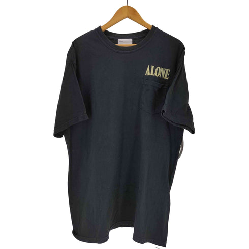 アローン ALONE BLOOD Tee メンズ 4