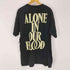 アローン ALONE BLOOD Tee メンズ 4