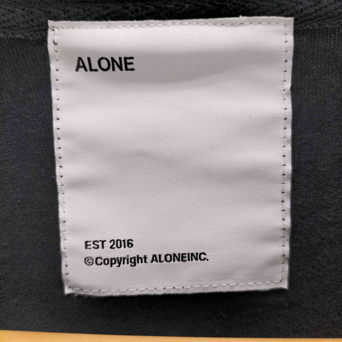 アローン ALONE BLOOD Tee メンズ 4