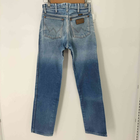 ラングラー Wrangler メキシコ製 13MWZ カウボーイカット フラットリベット ブロークンデニム メンズ W28/L32