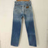 ラングラー Wrangler メキシコ製 13MWZ カウボーイカット フラットリベット ブロークンデニム メンズ W28/L32