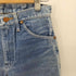 ラングラー Wrangler メキシコ製 13MWZ カウボーイカット フラットリベット ブロークンデニム メンズ W28/L32
