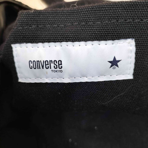 コンバース CONVERSE ペーパーウェーブトートバッグ レディース