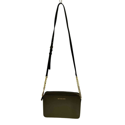 マイケルコース Michael Kors JET SET LG EW CROSSBODY レディース