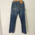 リーバイス Levis ボタン裏524M エルパソ工場 98年12月製 MADE IN USA 501-6215 ストレートデニム メンズ W29/L32
