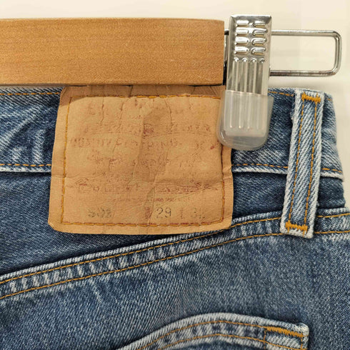 リーバイス Levis ボタン裏524M エルパソ工場 98年12月製 MADE IN USA 501-6215 ストレートデニム メンズ W29/L32