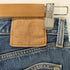 リーバイス Levis ボタン裏524M エルパソ工場 98年12月製 MADE IN USA 501-6215 ストレートデニム メンズ W29/L32
