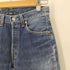 リーバイス Levis ボタン裏524M エルパソ工場 98年12月製 MADE IN USA 501-6215 ストレートデニム メンズ W29/L32