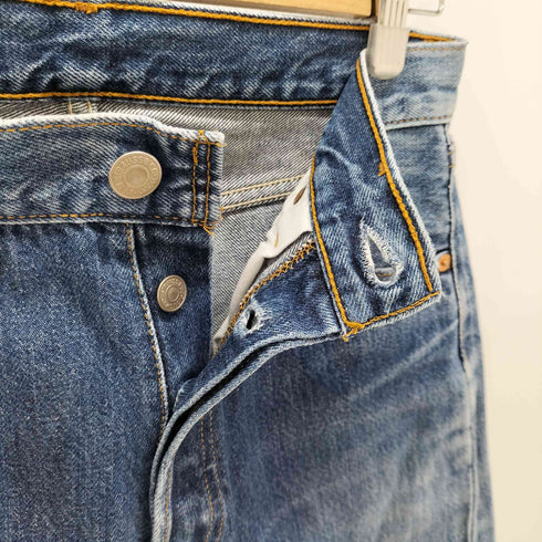 リーバイス Levis ボタン裏524M エルパソ工場 98年12月製 MADE IN USA 501-6215 ストレートデニム メンズ W29/L32