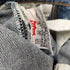 リーバイス Levis ボタン裏524M エルパソ工場 98年12月製 MADE IN USA 501-6215 ストレートデニム メンズ W29/L32