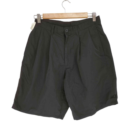 ユニバーサルオーバーオール UNIVERSAL OVERALL 2タックナイロンハーフパンツ メンズ M