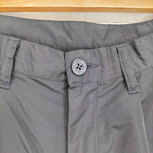 ユニバーサルオーバーオール UNIVERSAL OVERALL 2タックナイロンハーフパンツ メンズ M