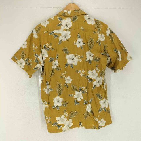 カンサイヤマモト KANSAI YAMAMOTO コットンアロハシャツ メンズ L
