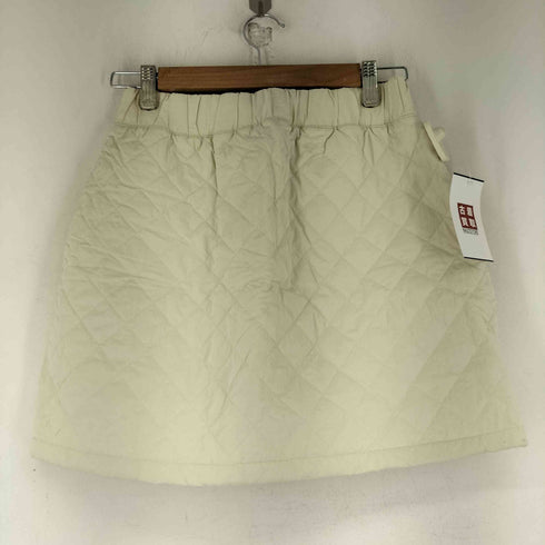 ザラ ZARA キルティング スカート レディース US M