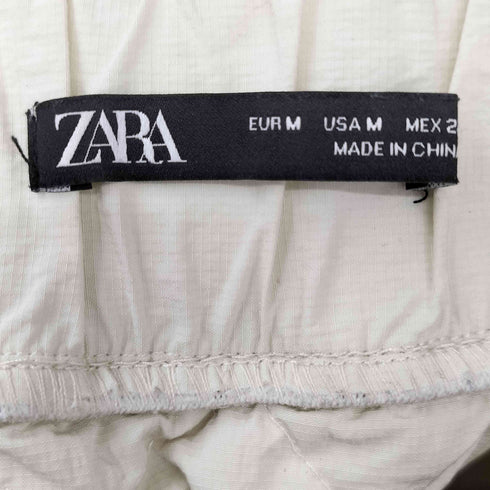 ザラ ZARA キルティング スカート レディース US M