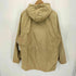 ウールリッチ WOOLRICH 80S USA製 紺タグ 裏地チェック ジップアップ フィールド フーデッドジャケット メンズ import:L