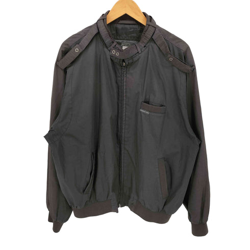メンバーズオンリー MEMBERS ONLY YBSジッパー エポレット ジップアップ ブルゾン メンズ