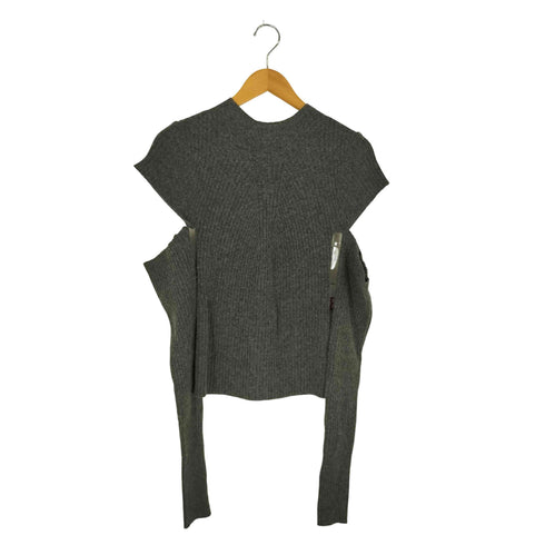 ランデブー randeboo Charm warmer knit レディース FREE