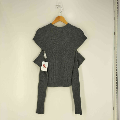 ランデブー randeboo Charm warmer knit レディース FREE