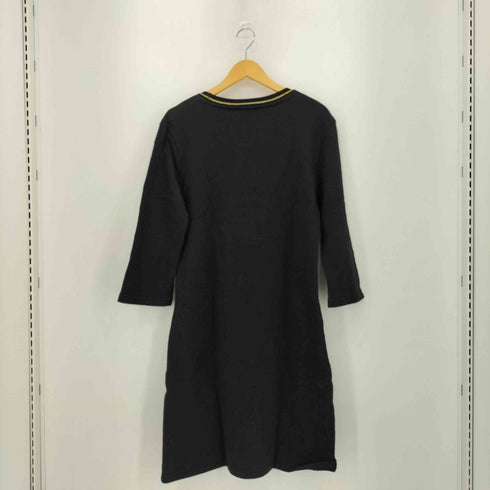 DERHY 花柄コットンワンピース レディース import:M