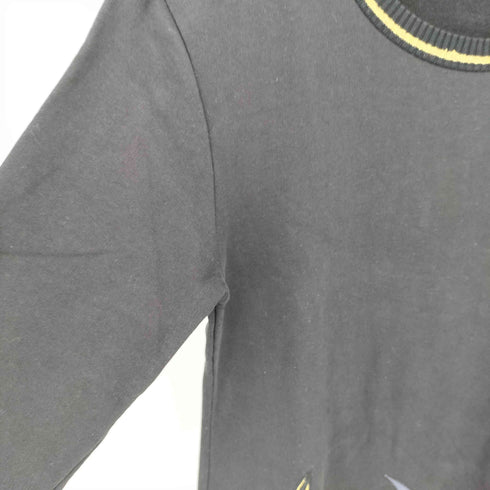 DERHY 花柄コットンワンピース レディース import:M