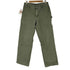 カーハート Carhartt WASHED DUCK WORK DUNGAREE PANT-MOSS メンズ 33×32