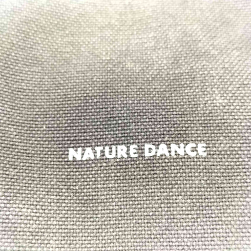 須田帆布 NATURE DANCE ダック フラップ ショルダー バッグ メンズ