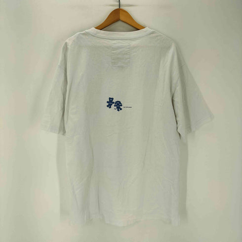 ガルフィー GALFY 生ガルフィー プリント Tシャツ レディース JPN:L