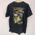 ギルダン GILDAN moon equipped 両面プリントクルーネックTシャツ メンズ L